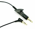 Replacement Audio Cable Mic Qc 15 Wire Cord For Bose Qc15 Cable Quietcomfort 15