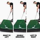 New Puttout Golf Airbreak Putting System