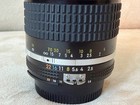 Nikon Nikkor 105mm F2 5 Ai-s - Outstanding Gorgeous Mint      Condition