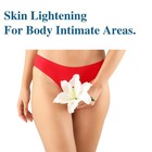 Intimate Areas Skin Lightening Bleaching Cream For Body Sensitive Intimate Ar   