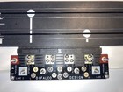 Afx   Difalco Dual Terminal Panel  Ho Slot Car Controllers  Mega G   T-jets Etc 