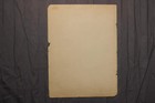 1905 B  rnenes Julehilsen Danish Christmas Color Front Cover Antique Art Nouveau