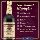Lea   Perrins The Original Worcestershire Sauce  15 Fl Oz Bottle