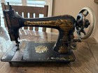 Vintage Singer Sewing Machine 1905   b881942   Attachments