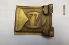 Indian Wars   Spanish-american War   Mills  New York  Waist Belt Plate  5091 