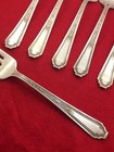Wm Rogers Chalfonte Silverplate International 1926 Silverware 6-salad Forks