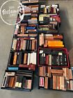 Lot Of Empty Wooden Cigar Boxes In Crate