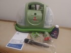 Bissell Little Green Multi-purpose Portable Carpet And Upholstery Cleaner-1400b