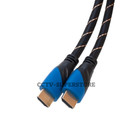 10ft Braided Hdmi Cable High Speed 2 0 4k 60hz Uhd Hdr 2160p Lcd Ethernet Hdtv