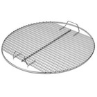 Weber Charcoal Bbq Grill Cooking Grate Plated Steel 22 5 In  Grills Replacement