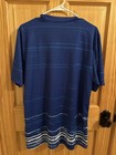 Authentic Adidas Chelsea Fc 2016 Pre-match Soccer football soccer Jersey Size  L