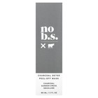 No B s  Charcoal Detox Peel-off Mask 90ml   Deep Clean Pores   New 