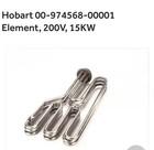 Hobart Heating Element 00-974568-00001 200v 15kw Wash  Rinse   Pump