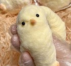 2pc Handmade Taba Squishy Chick Ultra Soft Fidget Toys Squeeze Toy Stress Relief