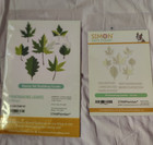 Simon Says Clear Stamps And Dies Printmaking Leaves 1411 Mdc   2281