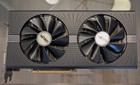 Sapphire Nitro  Amd Radeon Rx 570 G5 4gb Gddr5 Graphics Card  11266-14-20g 