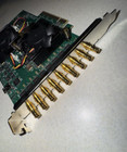 Blackmagic Design Decklink Quad 2  8 Ch   Sdi Capture And Playback Card  tested 