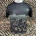 New Hk Army Bolt Dri Fit T-shirt - Black camo - Xx-large