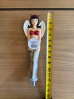Phuk Beer Devil angel Tap Handle