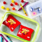 Great Value Fruit Smiles Snacks  Original Flavor  40 Count  Free Shipping  New 