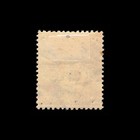 Samoa  Scott 127  New Zealand Overprint  1916  Used  117369