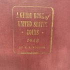 1948 Red Book A Guide Book Of United States Coins R s  Yeoman Hardcover 