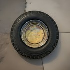 Vintage Goodyear Tire Ashtray Appalachian Tire West Virginia Mechanic Tobacco