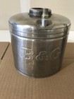 B g 1 2-gallon Stainless Steel Professional Pest Control Sprayer  Used 