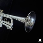 Silver Olds Ambassador Fullerton California Trumpet Case Mouthpiece Gamonbrass