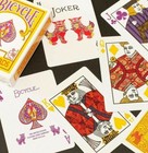 Bicycle Japan Okinawa V2 Playing Cards