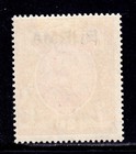 Burma     Scott 14     1937 Kgv 2r Issue     Mh     Scv  29