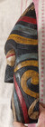 Hand Carved Wooden Tribal Mask 15 3 4  X 8 1 2  X 4 