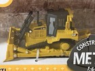 Cat 1 64 Scale D6r Xl Track-type Tractor Diecast Masters  85607 Model New In Box