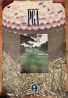Jack Nicklaus Signed 1994 Pga Championship Poster  23x35  34 Autos 