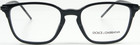 Dolce   Gabbana Dg3302 501 Black Eyeglasses Frame 53-19-145 New Italy