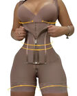Fajas-colombianas Levanta Cola Reductoras Post Surgery Tummy Control Body Shaper
