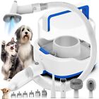 Airrobo Pg200 3l Cordless Dog Grooming Vacuum With Pet Clippers 4000mah
