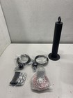 Bullet Pulley Attachment Kit With 1 High Pulleys