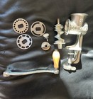 Vintage Climax No 1551 Food And Meat Chopper Grinder Original Box Universal