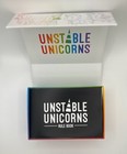 Unstable Unicorns Base Game  2nd Edition 