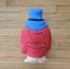  rare  Vintage Paddington Bear Christmas Holiday 16  Plush  1999