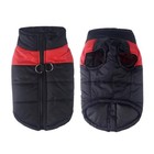 Waterproof Pet Dog Vest Jacket Winter Warm Padded Coat Small Large Puppy Clothes