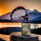 2002 Usa Olympic Luge Team Signed Verizon Team Bell Signed By Olympic Medalist