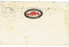 Australia Scarce Used Ptpo Cover Kgv Star Doubleton User Vacuum Oil To Us