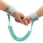 Kids Safety Anti-lost Wrist Link Band Bracelet Wristband Secure For Baby Harness