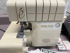 Baby Lock Imagine Ble1at Electric Serger Sewing Machine Self Threading