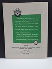 Vtg 1957 Smokey Bear s  Story Of The Forest  Child s Activity Coloring Workbook 