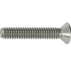 1 4-20 Flat Head Machine Screws Phillips Stainless Steel All Sizes   Quantities