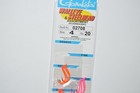Gamakatsu Walleye Steelhead Fluorescent Octopus Assortment Hook Size 4   02708