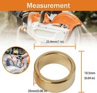 5 Pack -ts400 Ts420 Ts460 Ts760 Ts700 Ts800 Saw Blade Arbor Adapter Reducer Ring